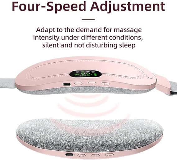 Period Relief Belt – Heating + Massage