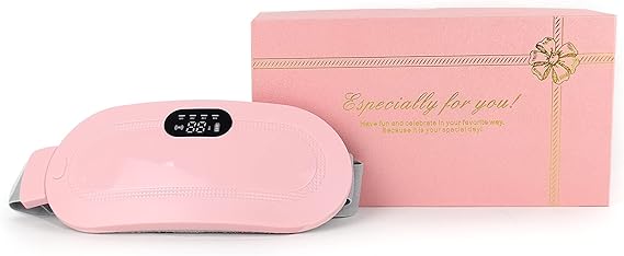 Period Relief Belt – Heating + Massage