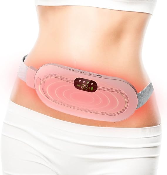 Period Relief Belt – Heating + Massage