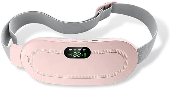 Period Relief Belt – Heating + Massage