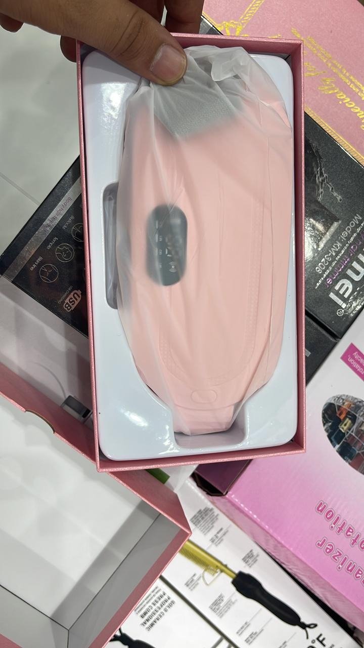 Period Relief Belt – Heating + Massage