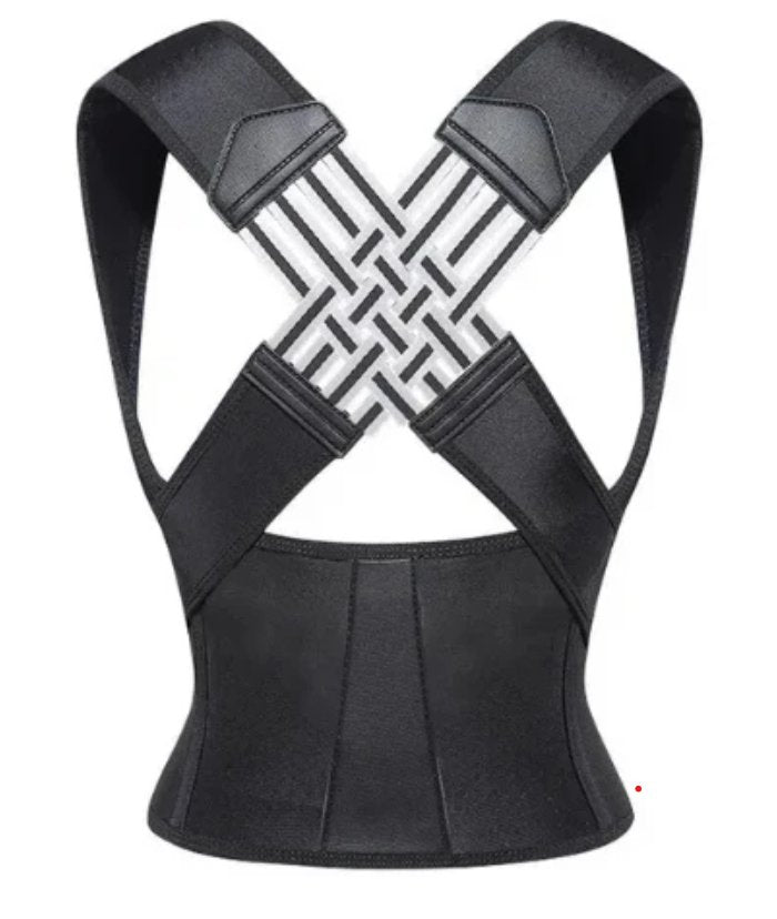 Posture Corrector – Sports Safety Shaper with Adjustable Straps