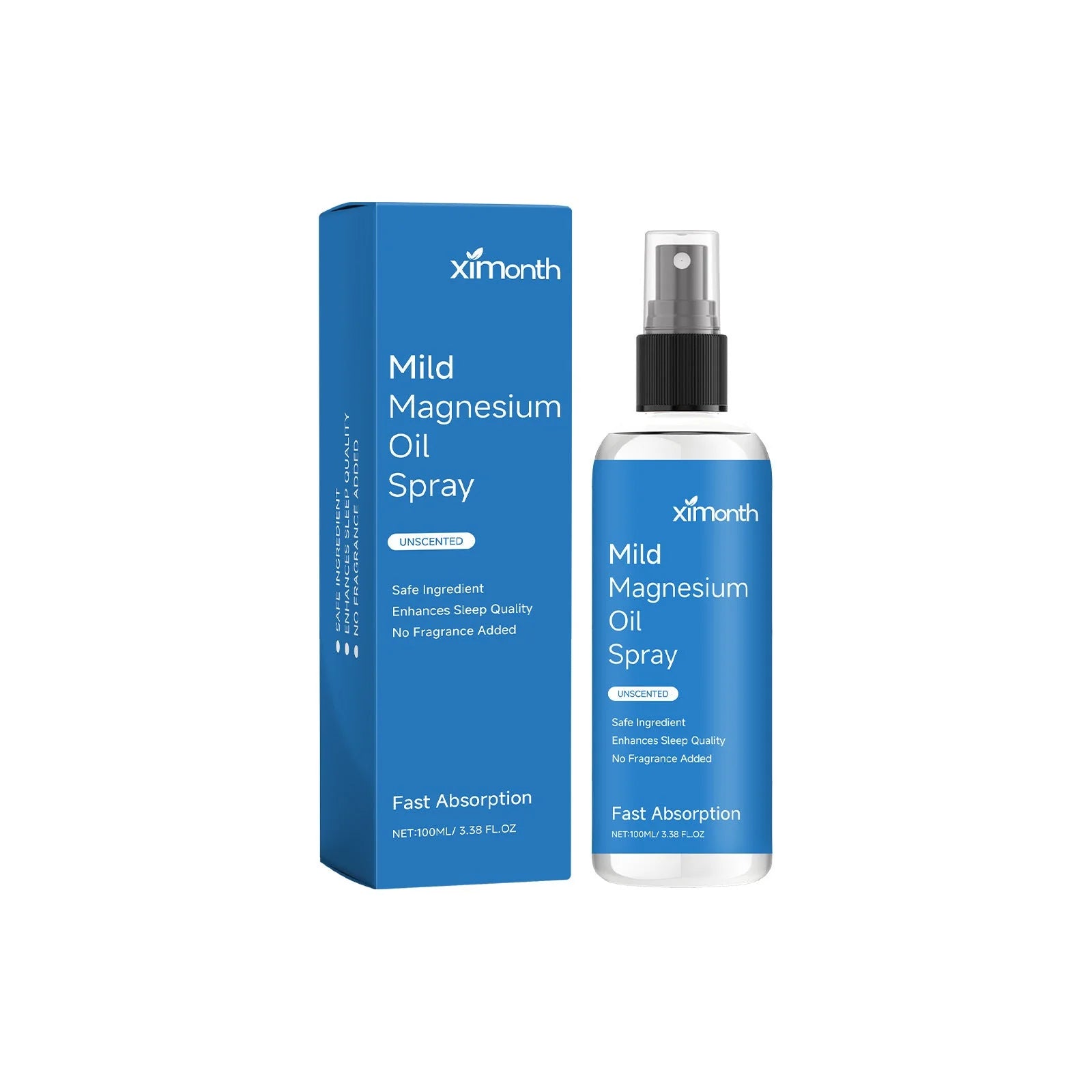 Night Care – Relieve Discomfort Sleep Essential Oil Spray